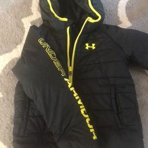 Under Armour jacket